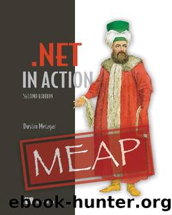 .NET in Action, Second Edition by welcome.html