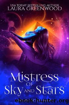 0.1 - Mistress Of Sky And Stars: Forgotten Gods by Laura Greenwood