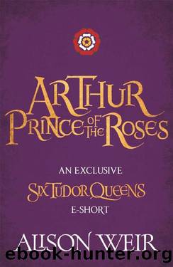 0.5 Arthur- Prince of the Roses by Alison Weir