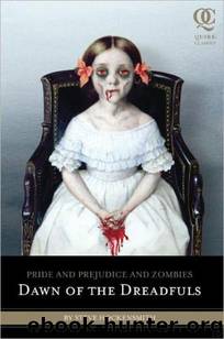 0.5-Pride and Prejudice and Zombies: Dawn of the Dreadfuls by Steve Hockensmith