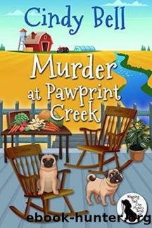 00 - Murder at Pawprint Creek by Cindy Bell