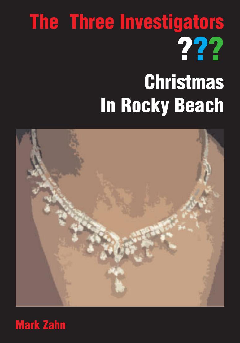 00 Short Story Christmas In Rocky Beach by Unknown
