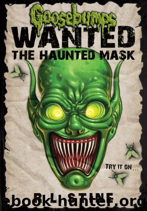 00 The Haunted Mask by R.L. Stine