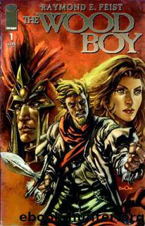 00-Wood Boy by Raymond E Feist