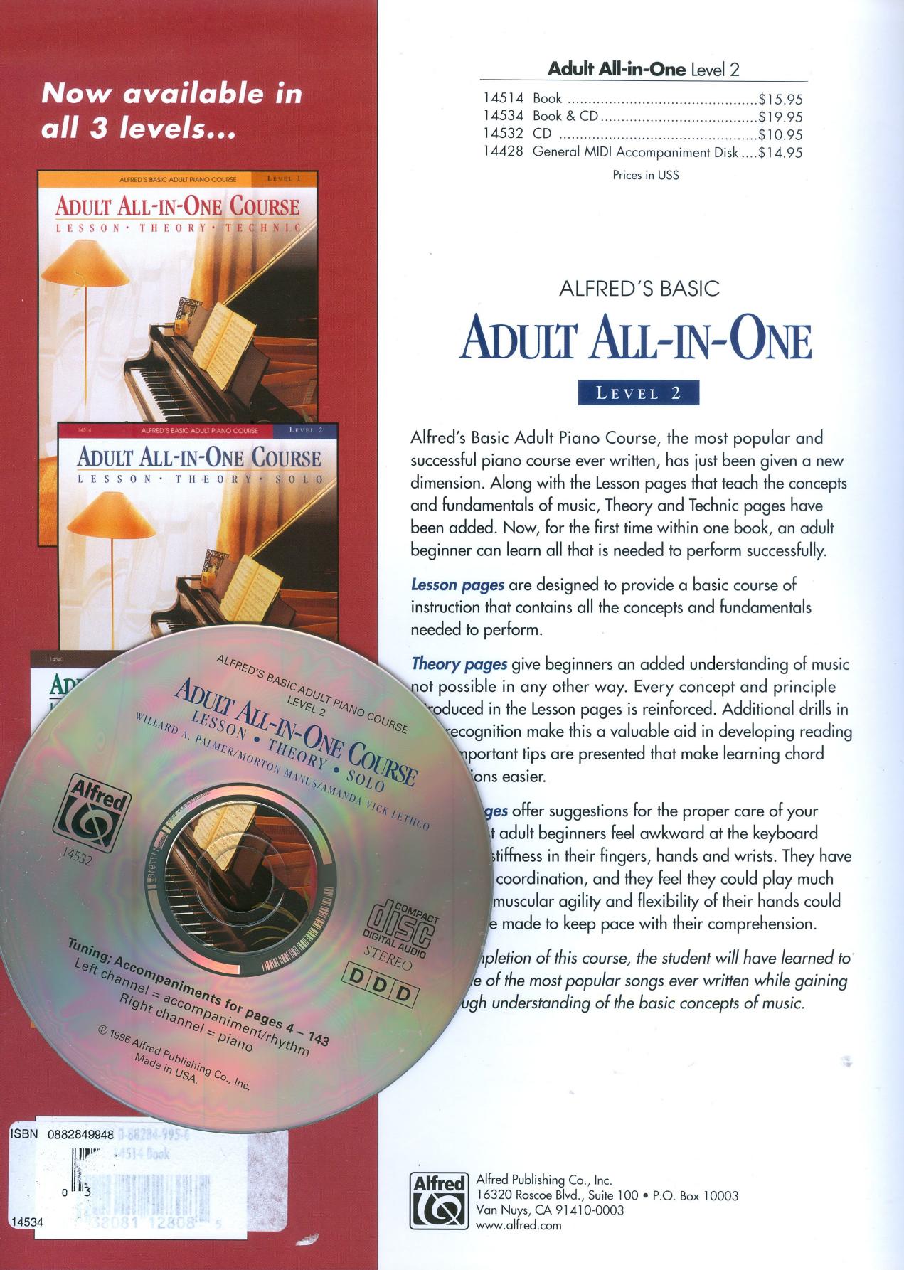 00.2 CD by Unknown