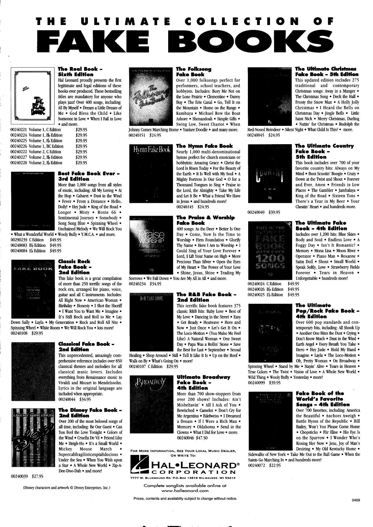 00.2 books by Unknown