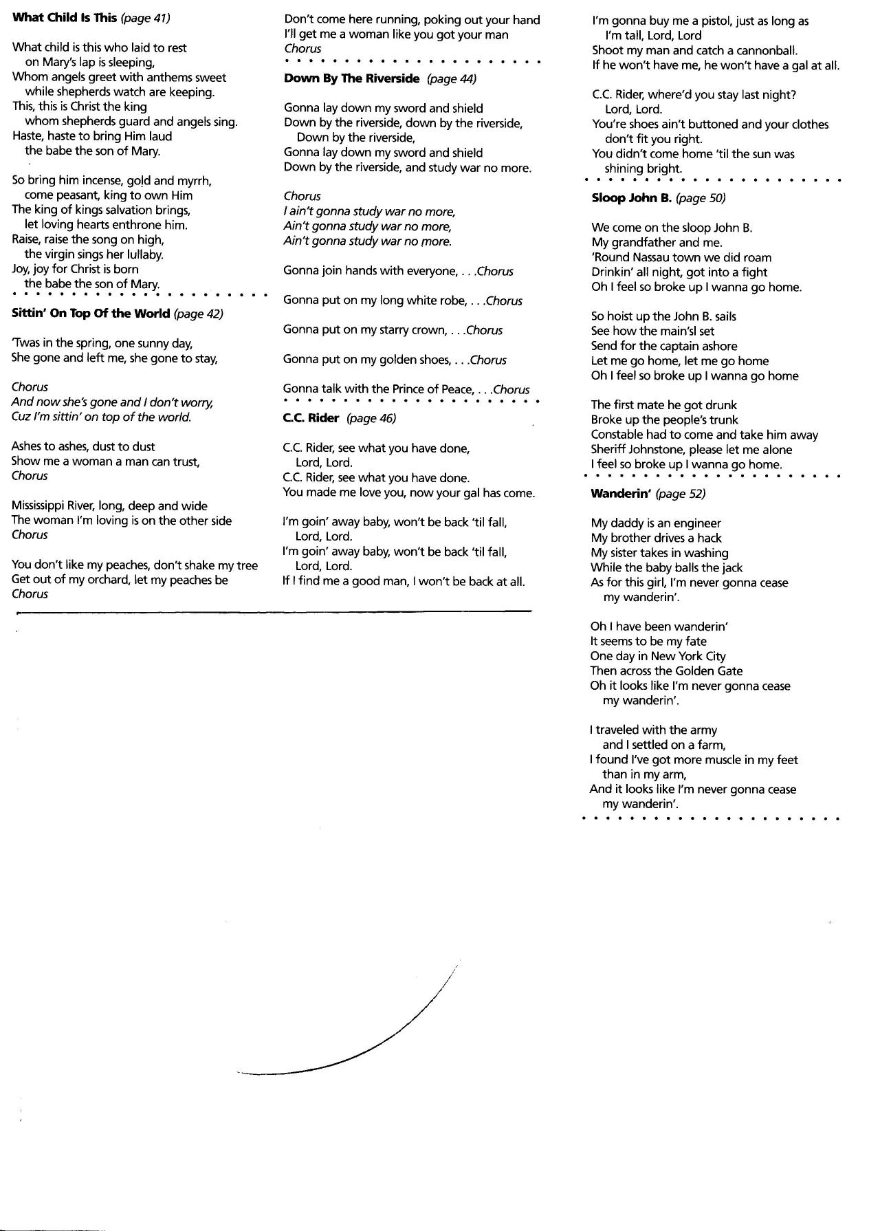 00.2 lyrics by Unknown