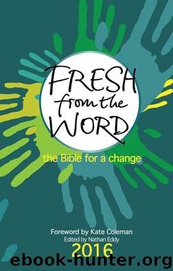 000 Fresh From the Word 2016 by Nathan Eddy
