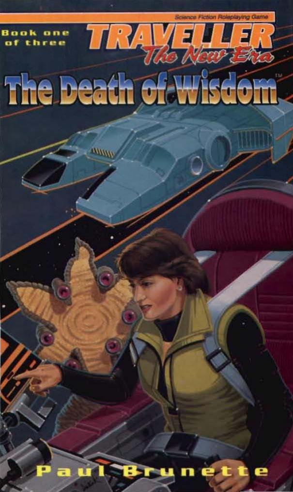 0001-1 Novel- The Death Of Wisdom by Unknown