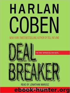001 Deal Breaker by Harlan Coben
