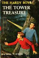 001 The Tower Treasure by Franklin W. Dixon