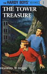 001-The Tower Treasure by Franklin W. Dixon