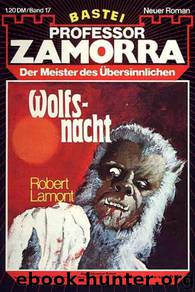0017 - Wolfsnacht by Michael Kubiak