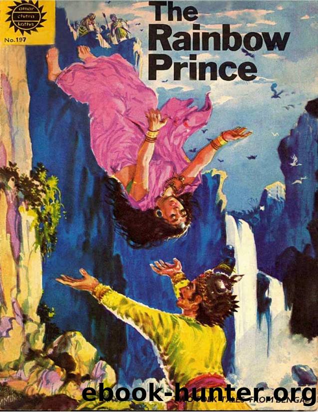 00197 The Rainbow Prince by Unknown