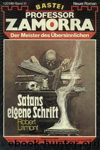 0021 - Satans eigene Schrift by Michael Kubiak
