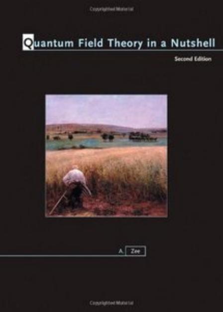 00226 - Quantum Field Theory in a Nutshell.djvu by Kostas