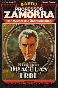 0035 - Draculas Erbe by Dieter Saupe