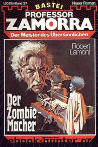 0037 - Der Zombie-Macher by Michael Kubiak