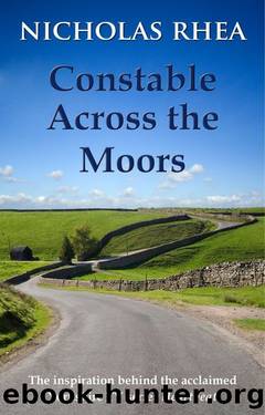 004 - Constable Across the Moors by Nicholas Rhea