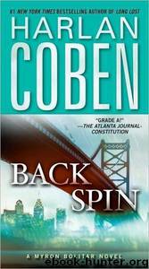 004 Back Spin by Harlan Coben