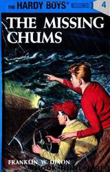 004-The Missing Chums by Franklin W. Dixon