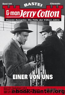 0040 - Einer von uns? by Delfried Kaufmann