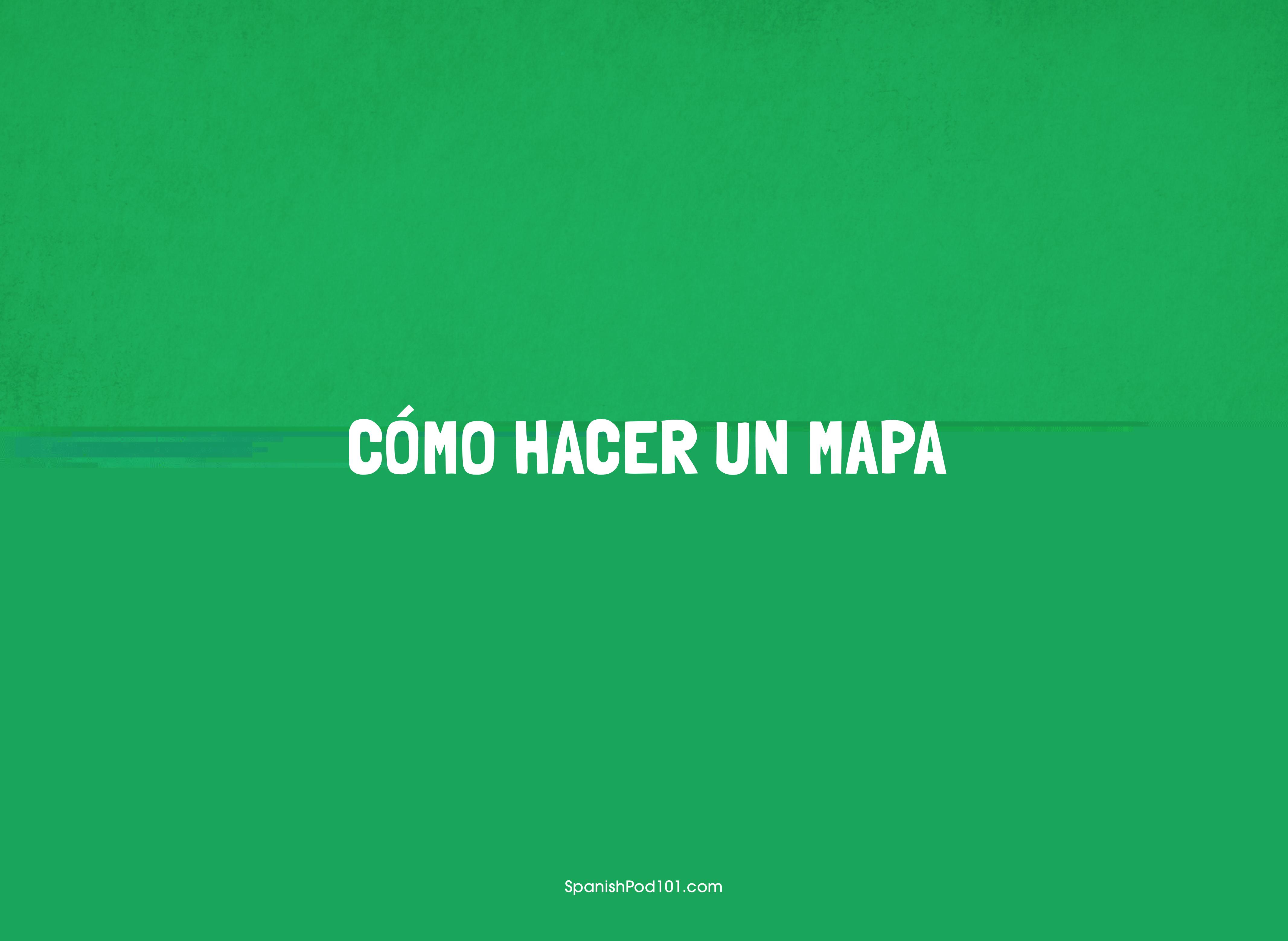 005 How to Make A Map by Unknown