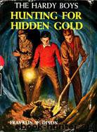 005 Hunting for Hidden Gold by Franklin W. Dixon