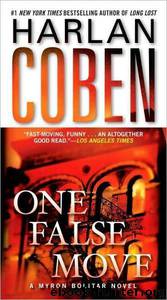 005 One False Move by Harlan Coben