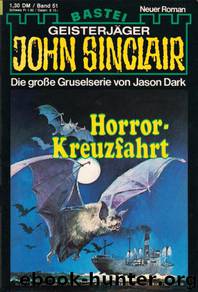 0051 - Horror-Kreuzfahrt by Jason Dark