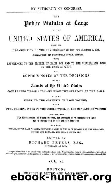 006 statutes at large by Unknown
