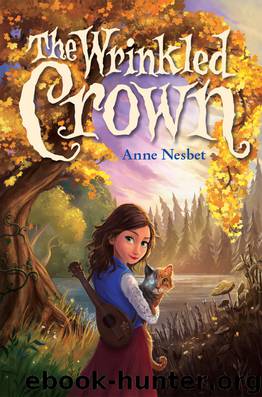 0062104292 (8UP) by Anne Nesbet