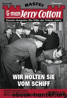 0068 - Wir holten sie vom Schiff by Wir holten sie vom Schiff