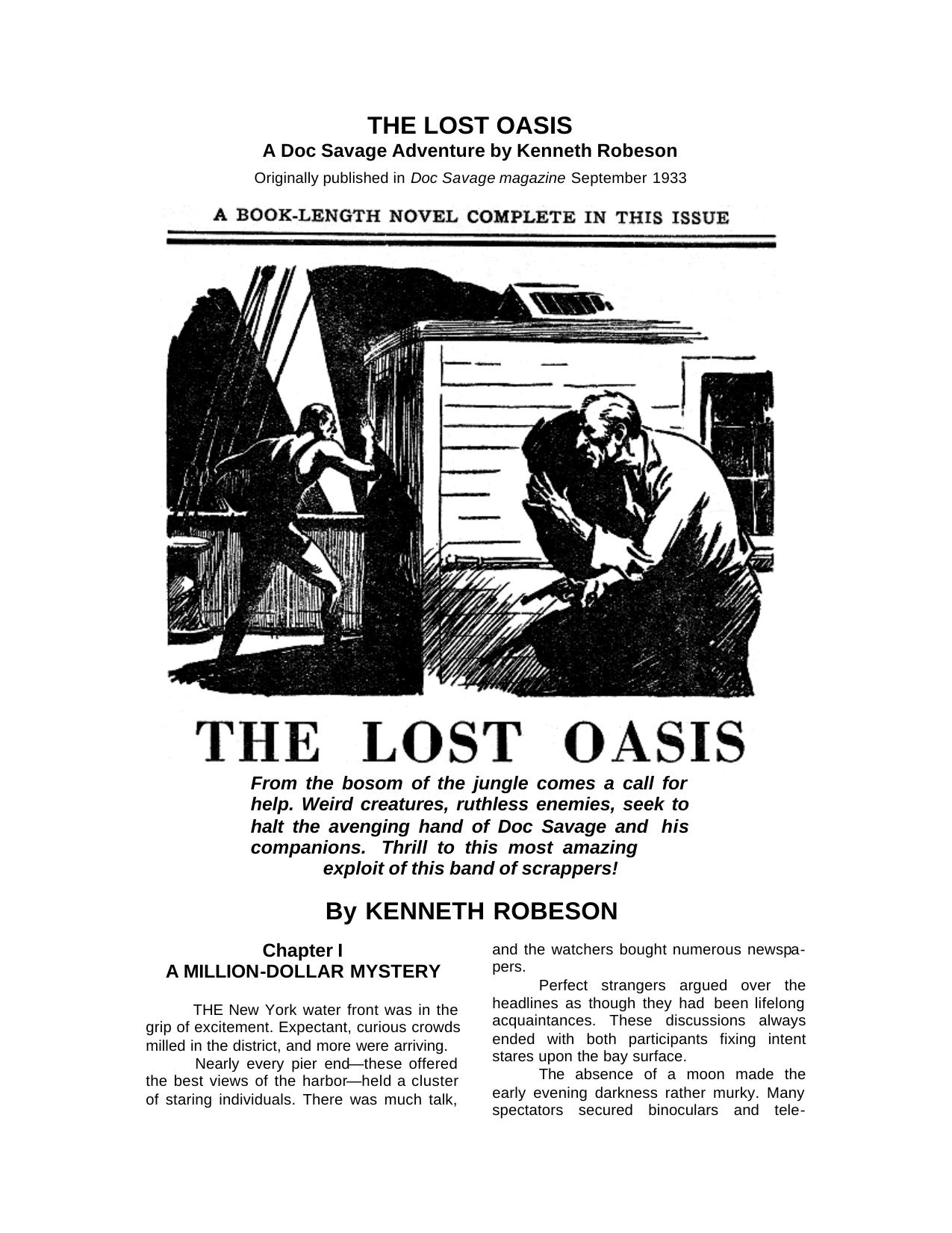 007 THE LOST OASIS P.PDF by Tom Stephens
