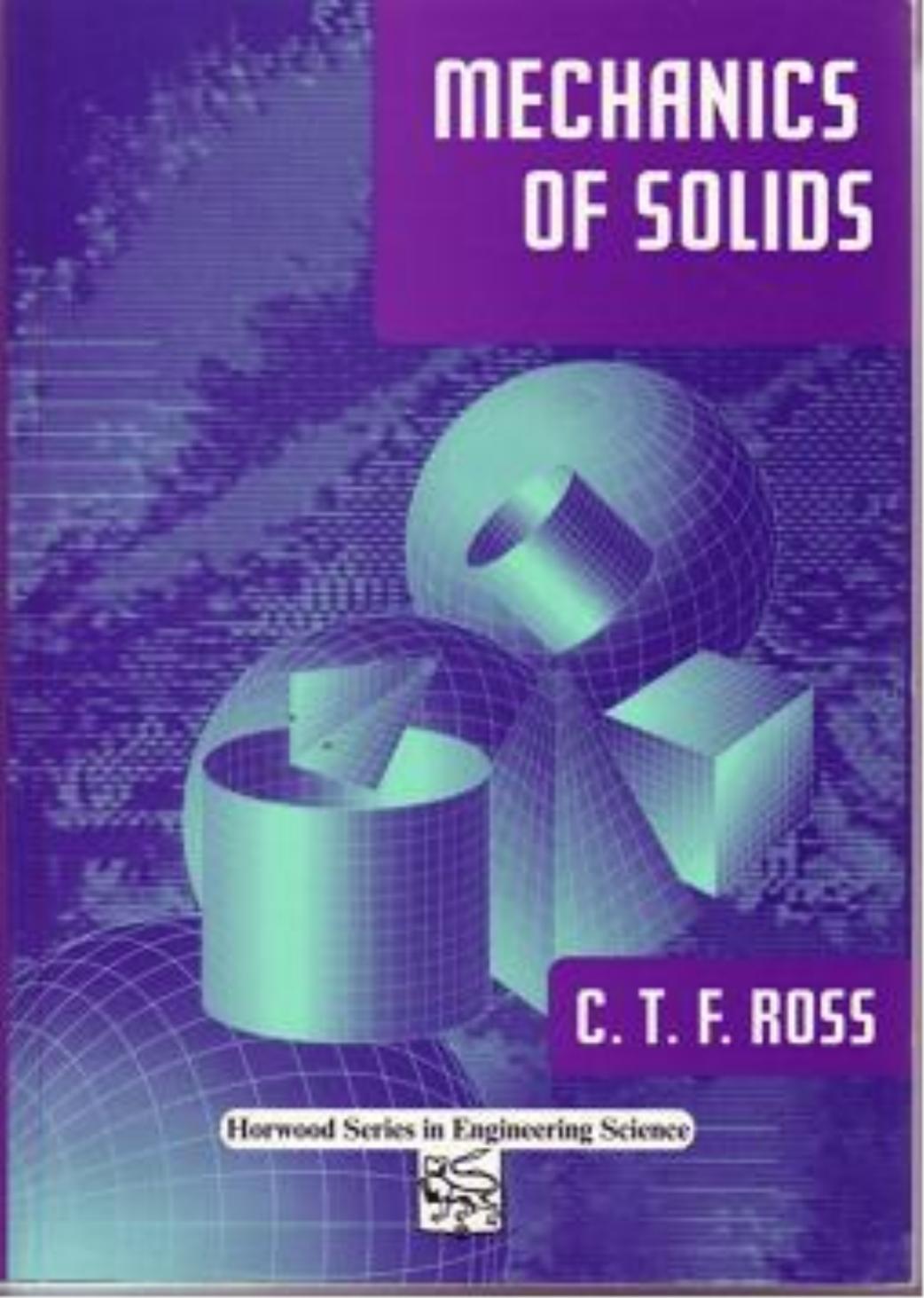 007. Mechanics of Solids (1999) by Unknown