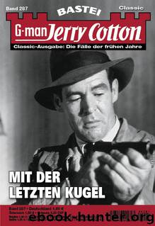 0071 - Mit der letzten Kugel by Mit der letzten Kugel