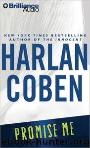 008 Promise Me by Harlan Coben