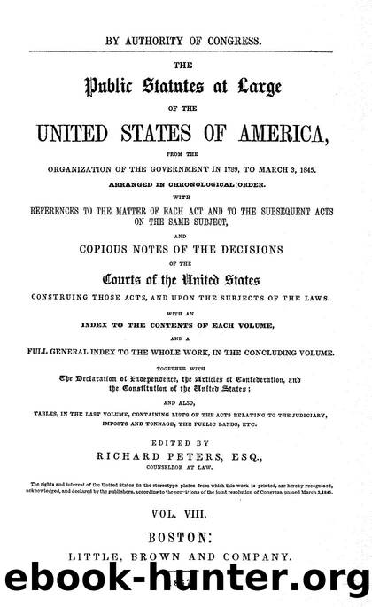 008 statutes at large by Unknown