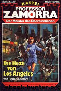 0081 - Die Hexe von Los Angeles by Walter Appel