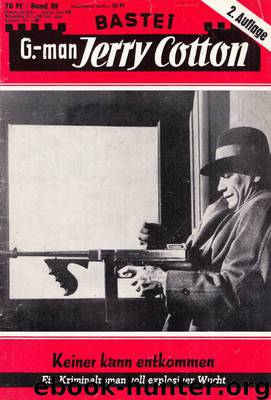 0085 - Keiner kann entkommen by Keiner kann entkommen