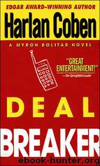 01 - Deal Breaker by Harlan Coben