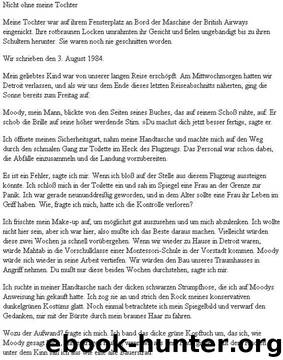01 - Nicht ohne meine Tochter by Betty Mahmoody