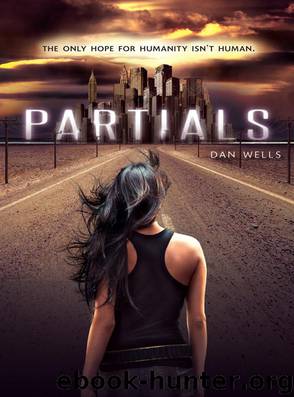 01 - Partials by Dan Wells