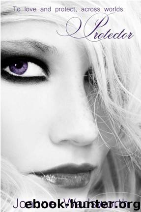 01 - Protector by Joanne Wadsworth