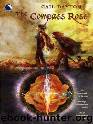 01 - The Compass Rose by Gail Dayton