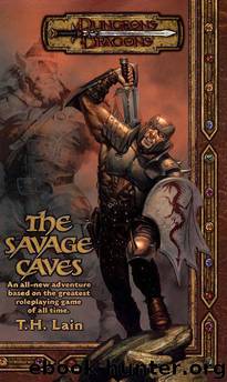 01 - The Savage Caves by T.H. Lain - (ebook by Undead)
