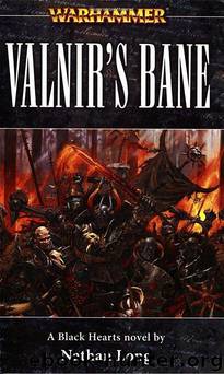 01 - Valnir's Bane by Nathan Long - (ebook by Undead)