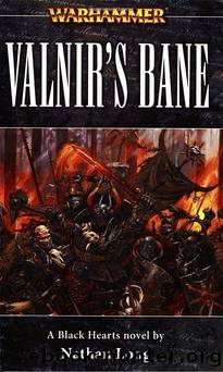 01 - Valnirâs Bane by Nathan Long - (ebook by Undead)