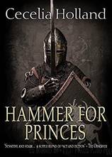 01 A Hammer For Princes by Holland Cecelia