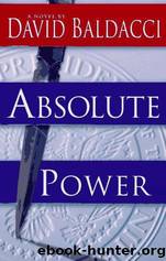 01 Absolute Power by David Baldacci
